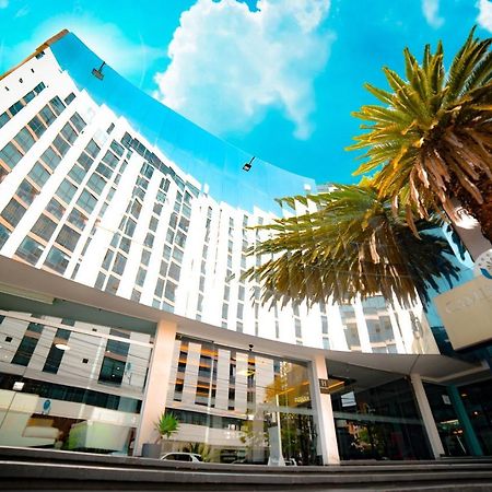 Camino Plaza Hotel Cochabamba Kültér fotó