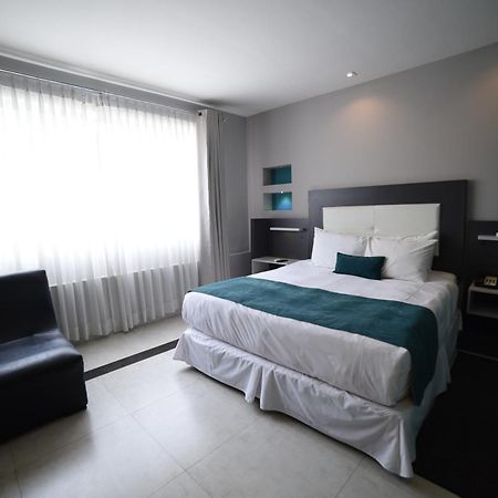 Camino Plaza Hotel Cochabamba Kültér fotó