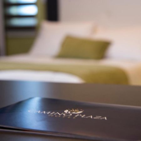Camino Plaza Hotel Cochabamba Kültér fotó