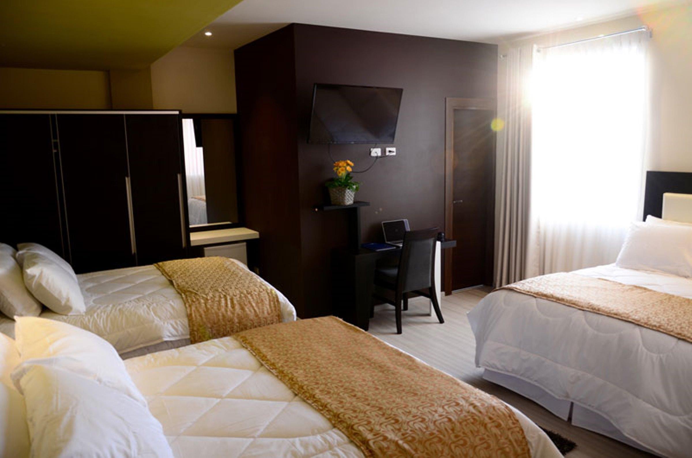 Camino Plaza Hotel Cochabamba Kültér fotó