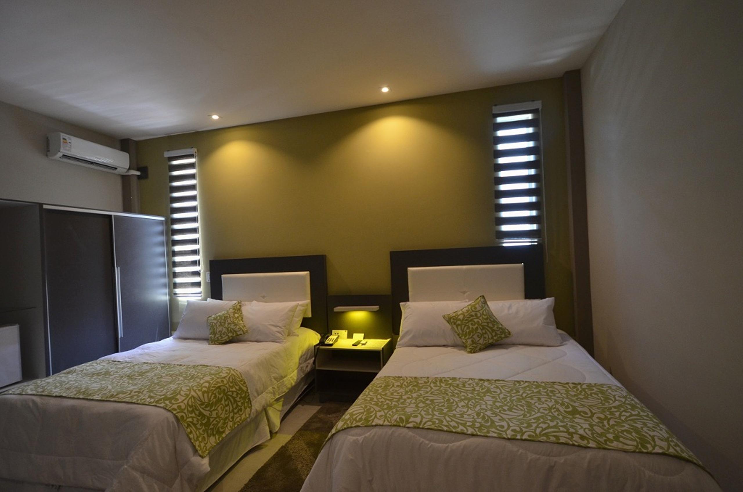 Camino Plaza Hotel Cochabamba Kültér fotó