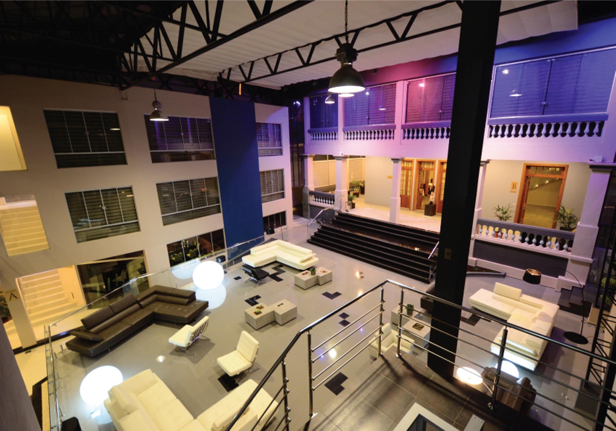 Camino Plaza Hotel Cochabamba Kültér fotó