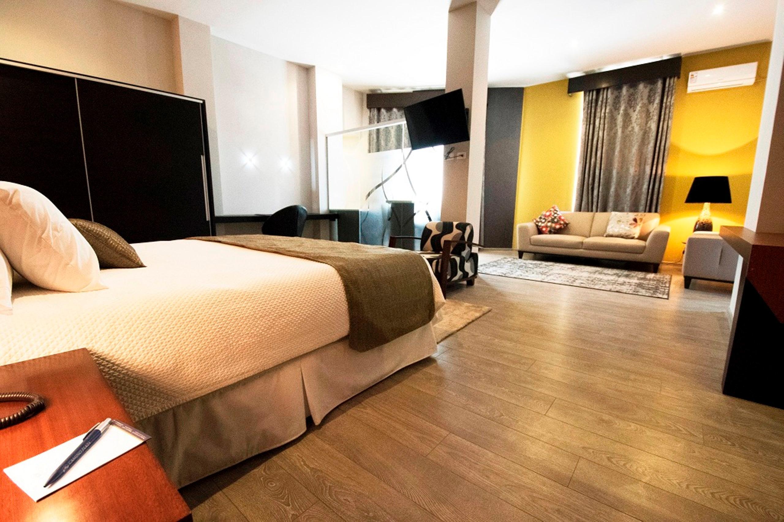Camino Plaza Hotel Cochabamba Kültér fotó