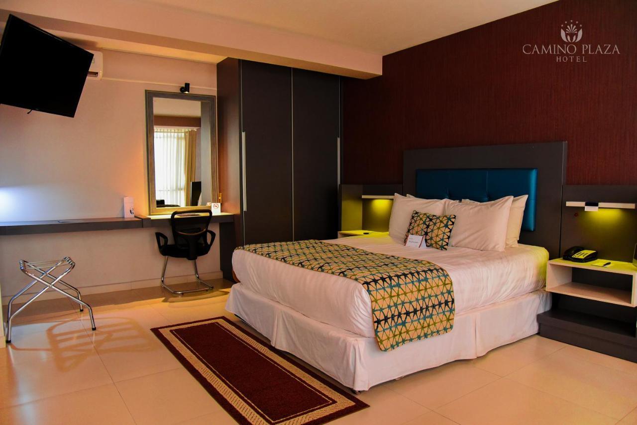 Camino Plaza Hotel Cochabamba Kültér fotó