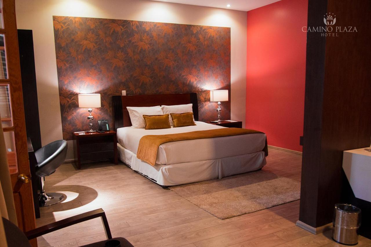 Camino Plaza Hotel Cochabamba Kültér fotó
