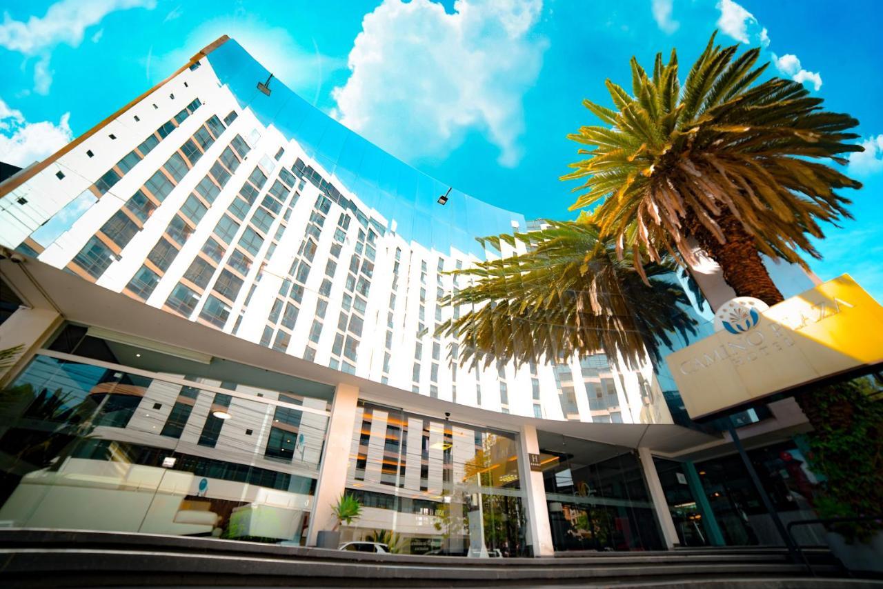 Camino Plaza Hotel Cochabamba Kültér fotó