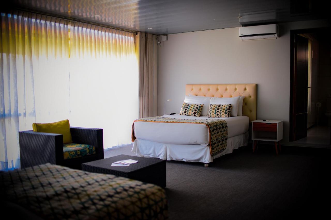 Camino Plaza Hotel Cochabamba Kültér fotó