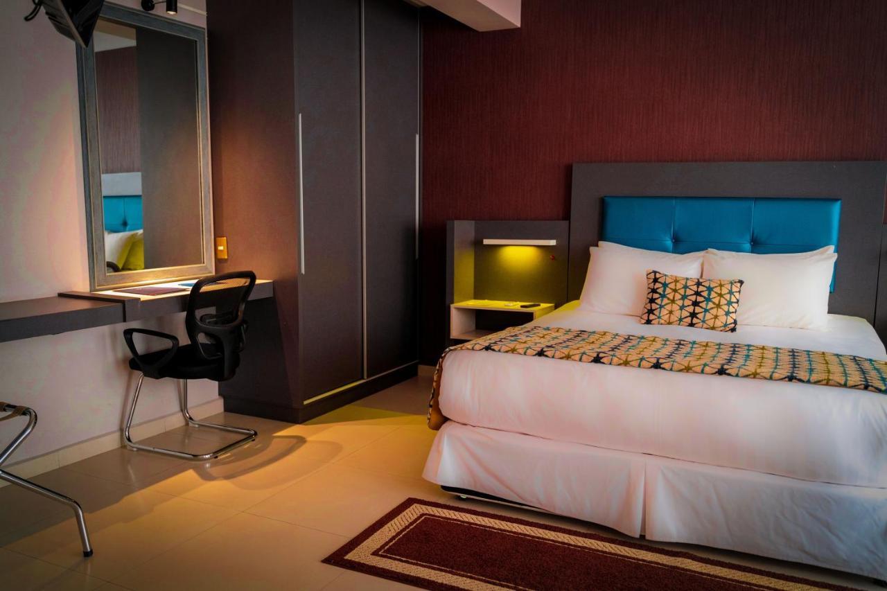 Camino Plaza Hotel Cochabamba Kültér fotó