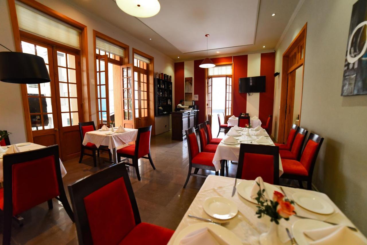 Camino Plaza Hotel Cochabamba Kültér fotó