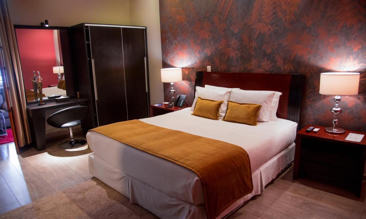 Camino Plaza Hotel Cochabamba Kültér fotó