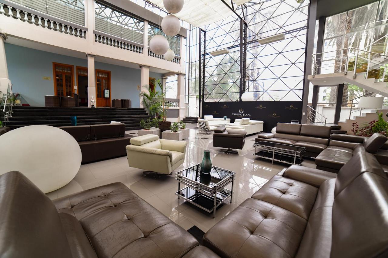Camino Plaza Hotel Cochabamba Kültér fotó