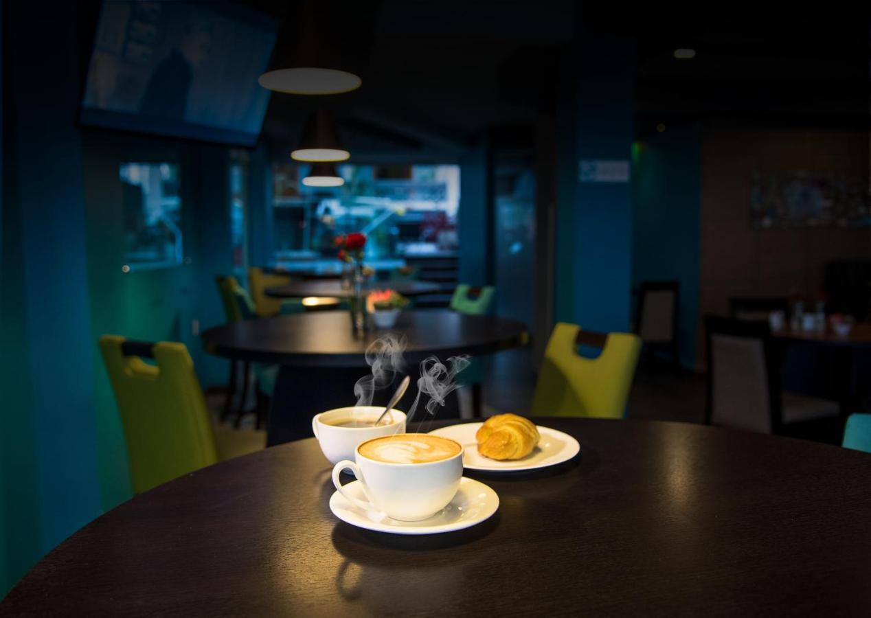 Camino Plaza Hotel Cochabamba Kültér fotó