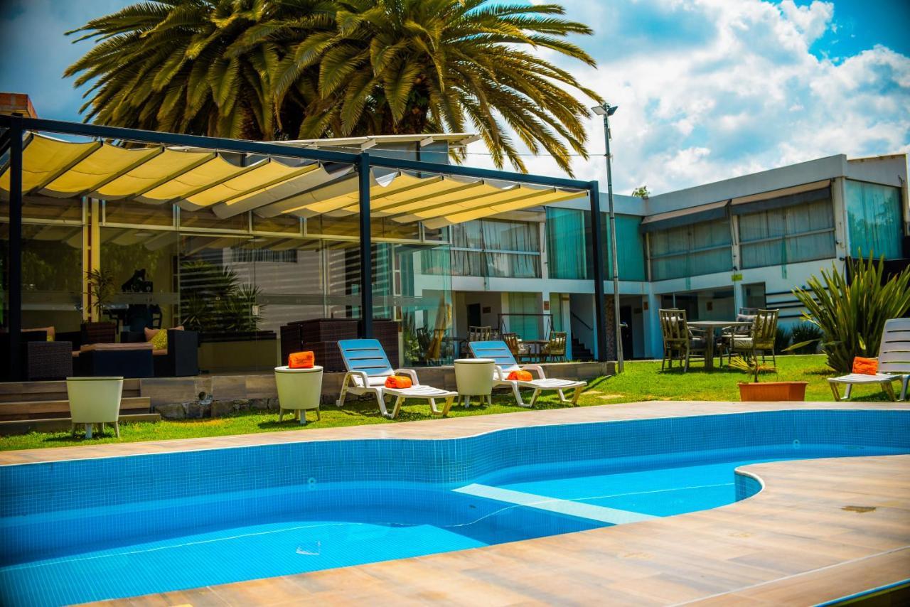Camino Plaza Hotel Cochabamba Kültér fotó