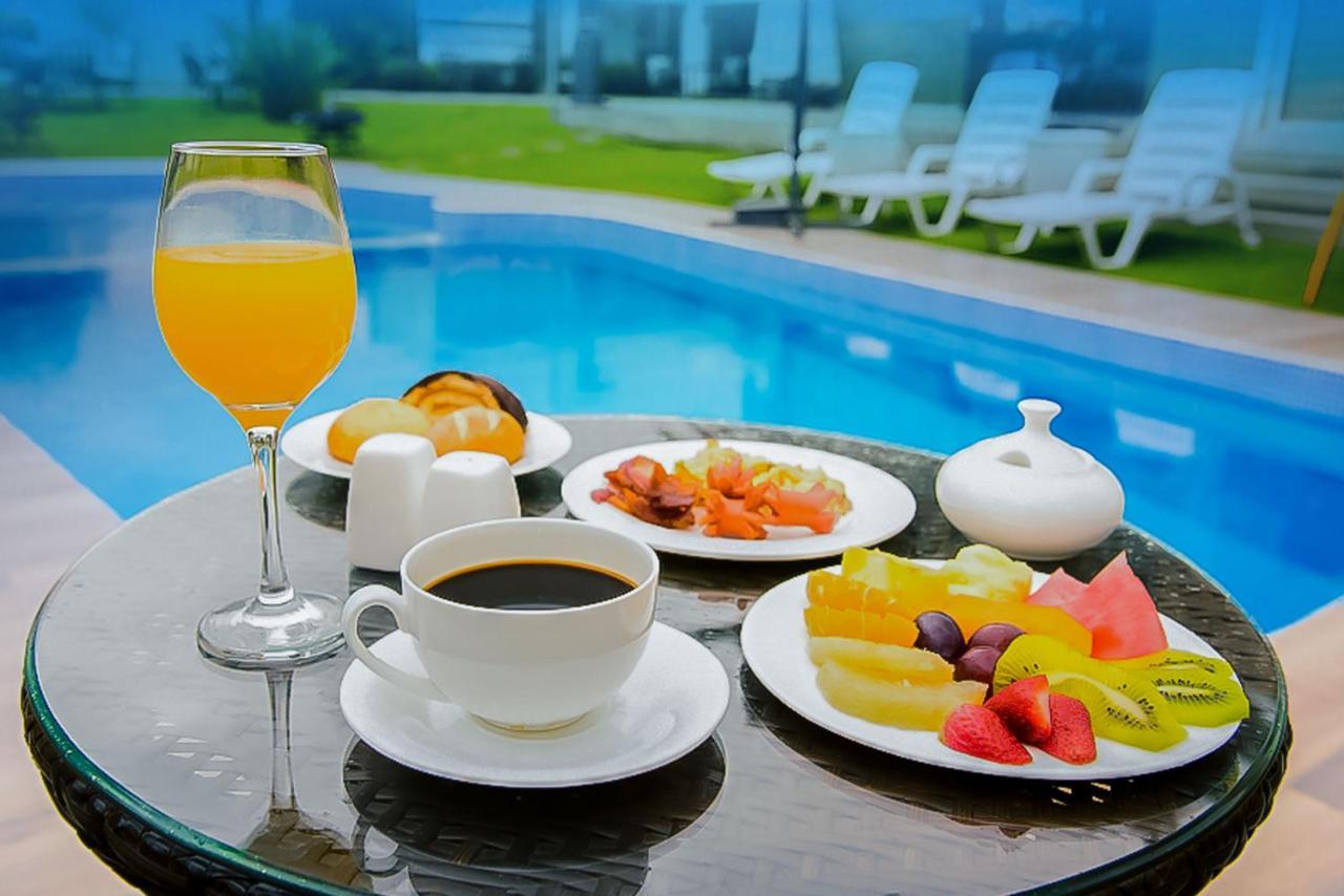Camino Plaza Hotel Cochabamba Kültér fotó