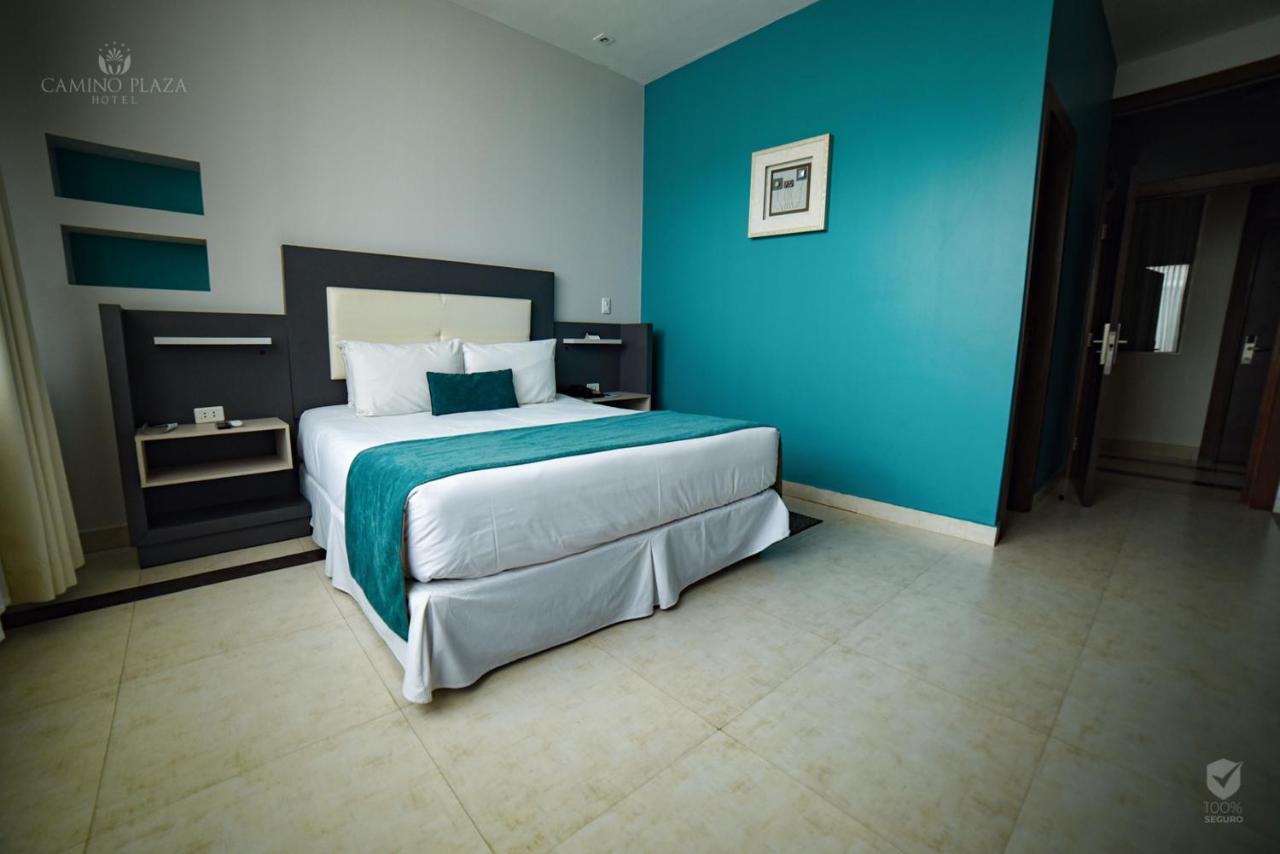 Camino Plaza Hotel Cochabamba Kültér fotó