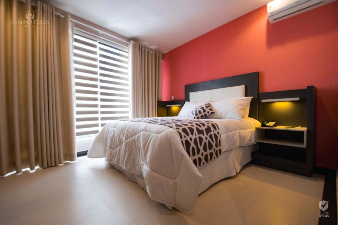 Camino Plaza Hotel Cochabamba Kültér fotó