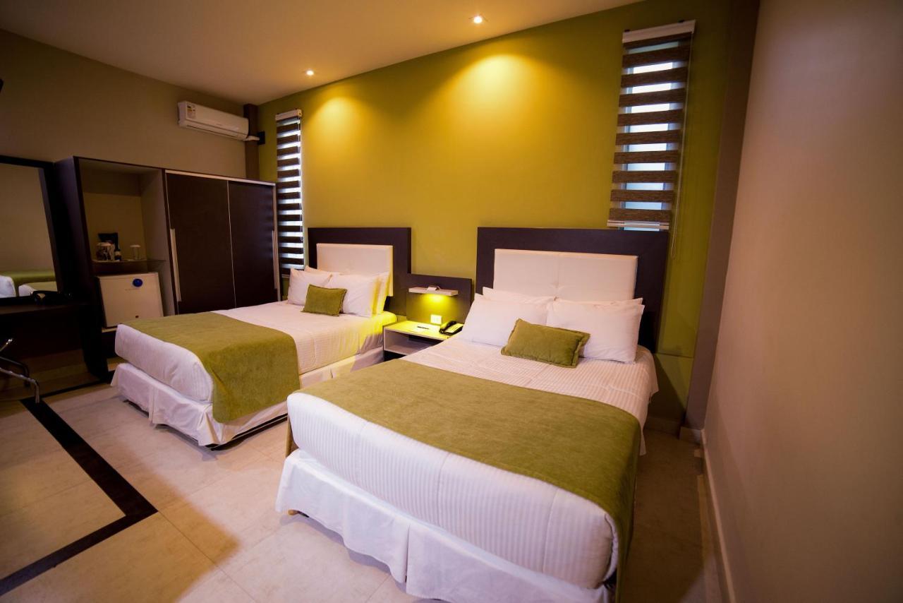 Camino Plaza Hotel Cochabamba Kültér fotó