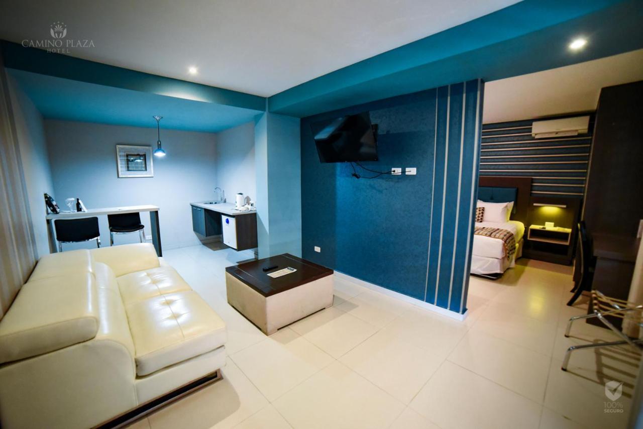 Camino Plaza Hotel Cochabamba Kültér fotó