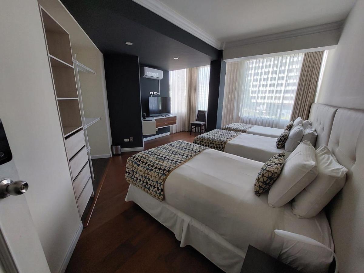 Camino Plaza Hotel Cochabamba Kültér fotó