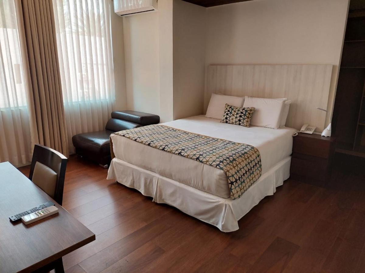 Camino Plaza Hotel Cochabamba Kültér fotó