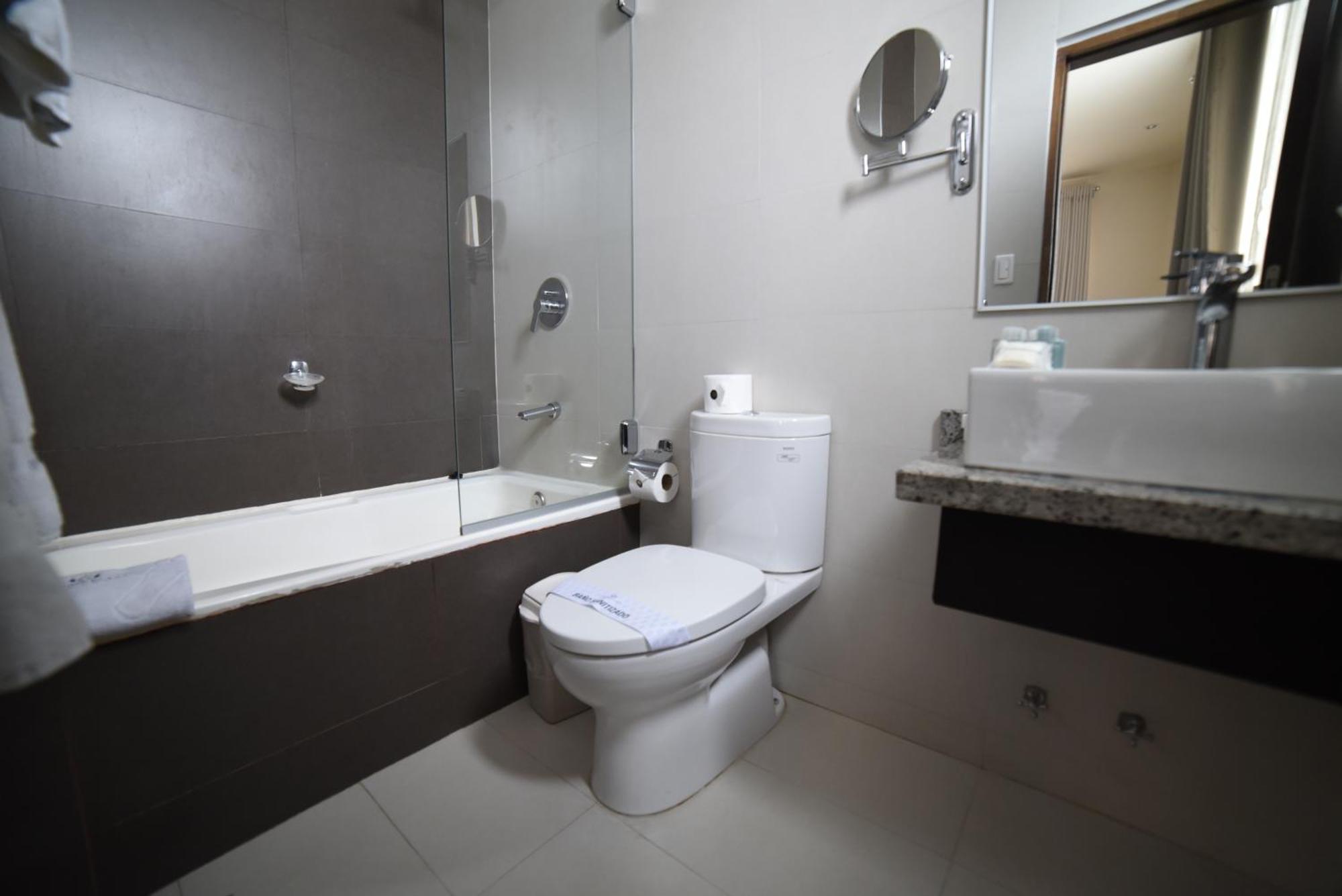 Camino Plaza Hotel Cochabamba Kültér fotó