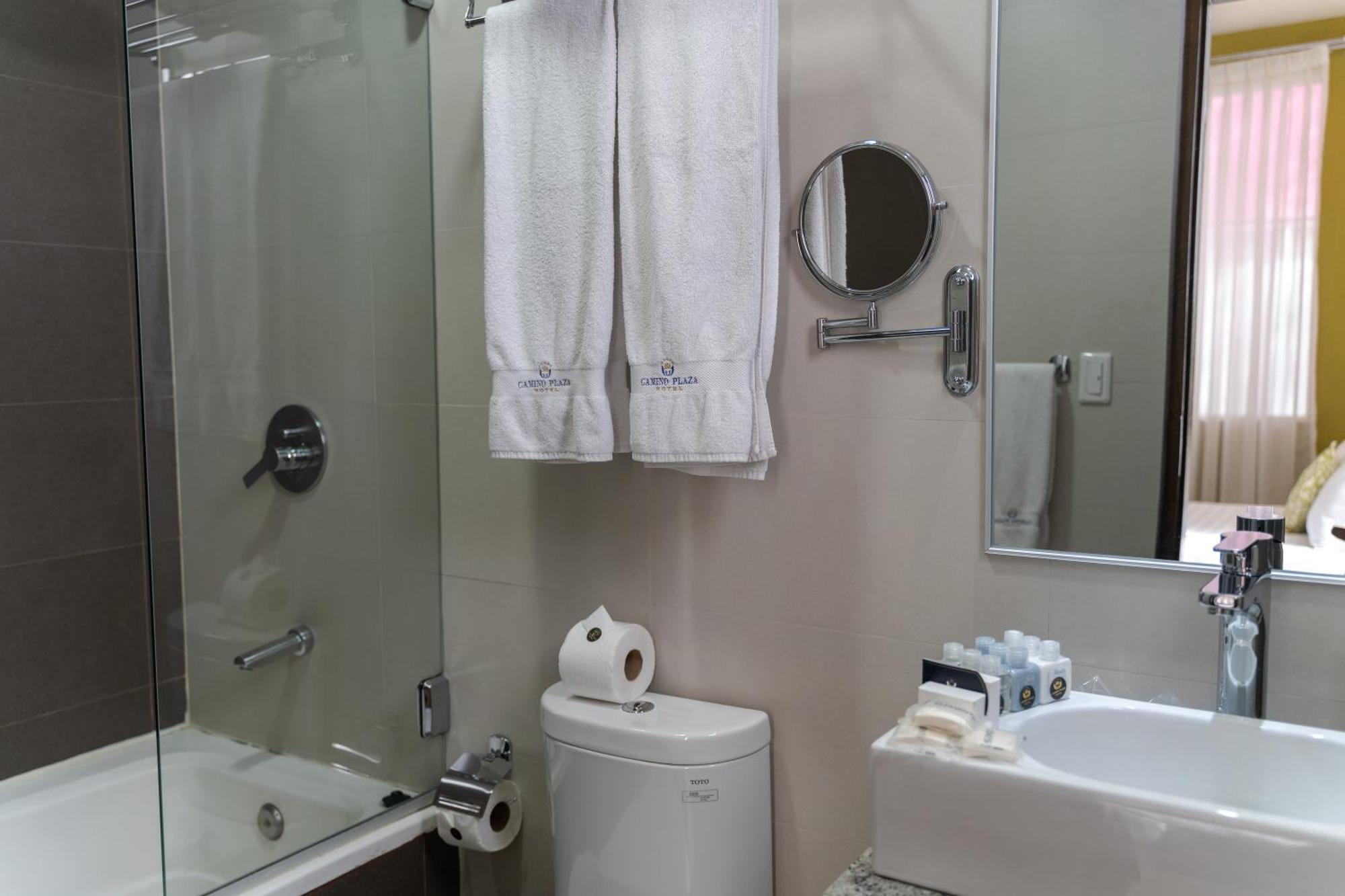 Camino Plaza Hotel Cochabamba Kültér fotó