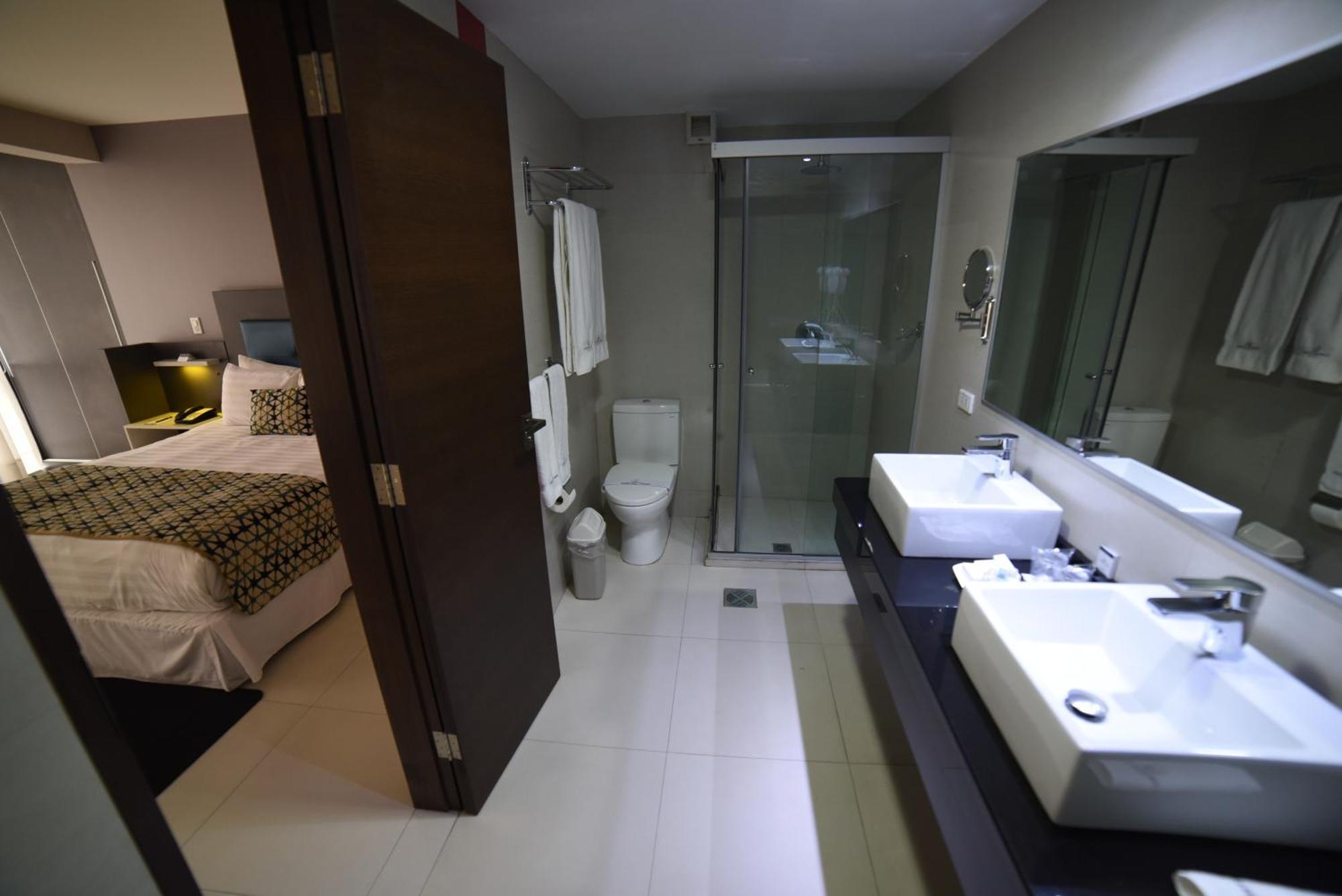 Camino Plaza Hotel Cochabamba Kültér fotó