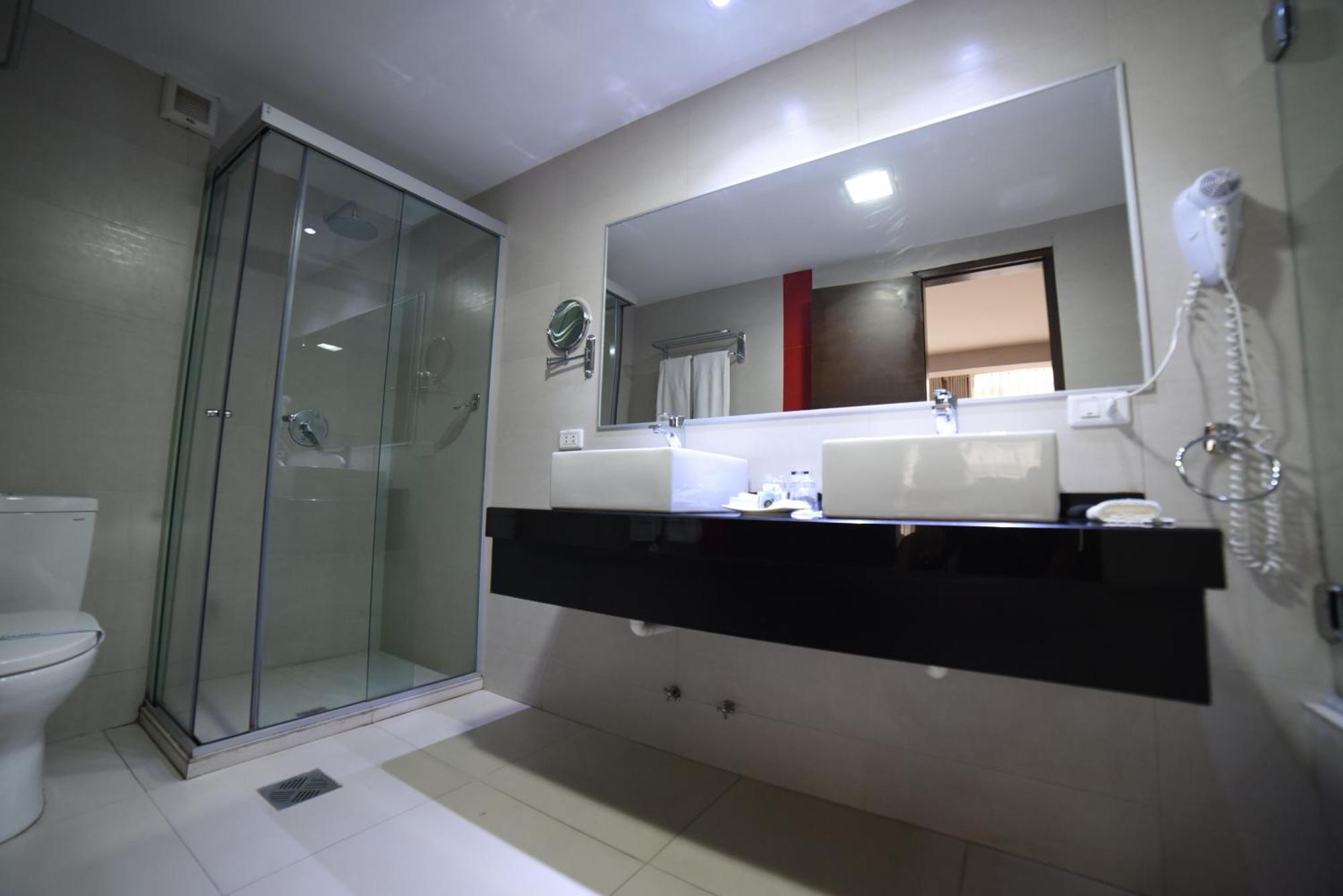 Camino Plaza Hotel Cochabamba Kültér fotó