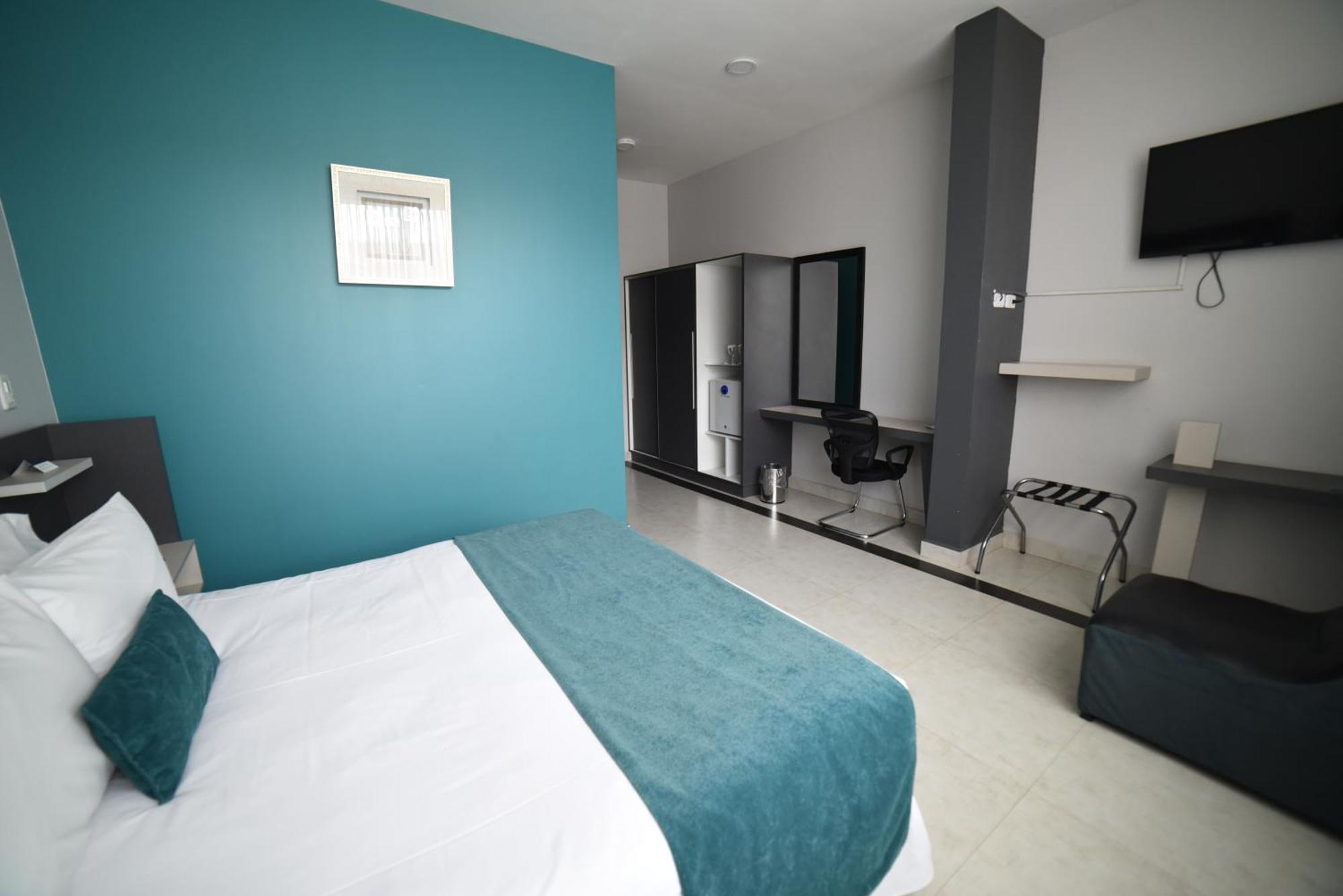 Camino Plaza Hotel Cochabamba Kültér fotó