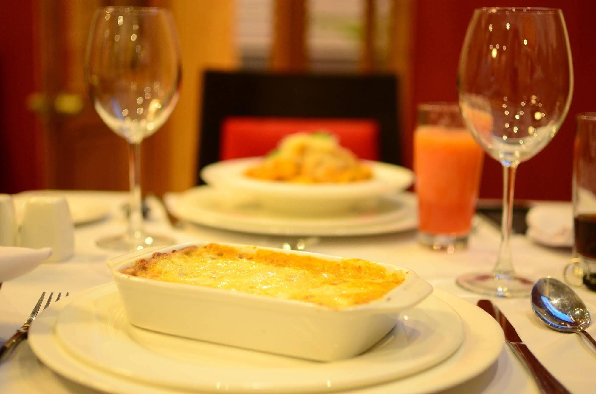Camino Plaza Hotel Cochabamba Kültér fotó