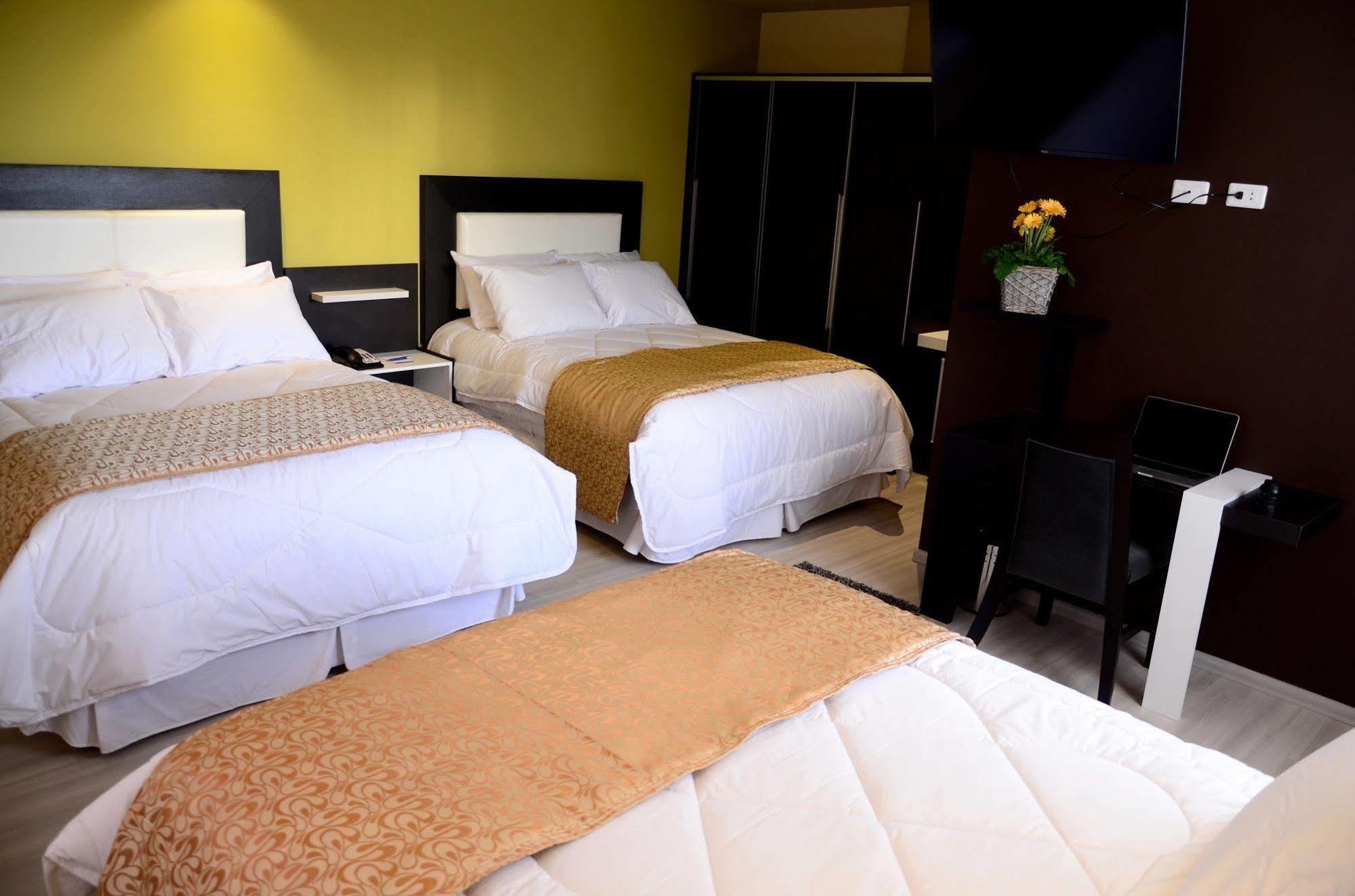 Camino Plaza Hotel Cochabamba Kültér fotó