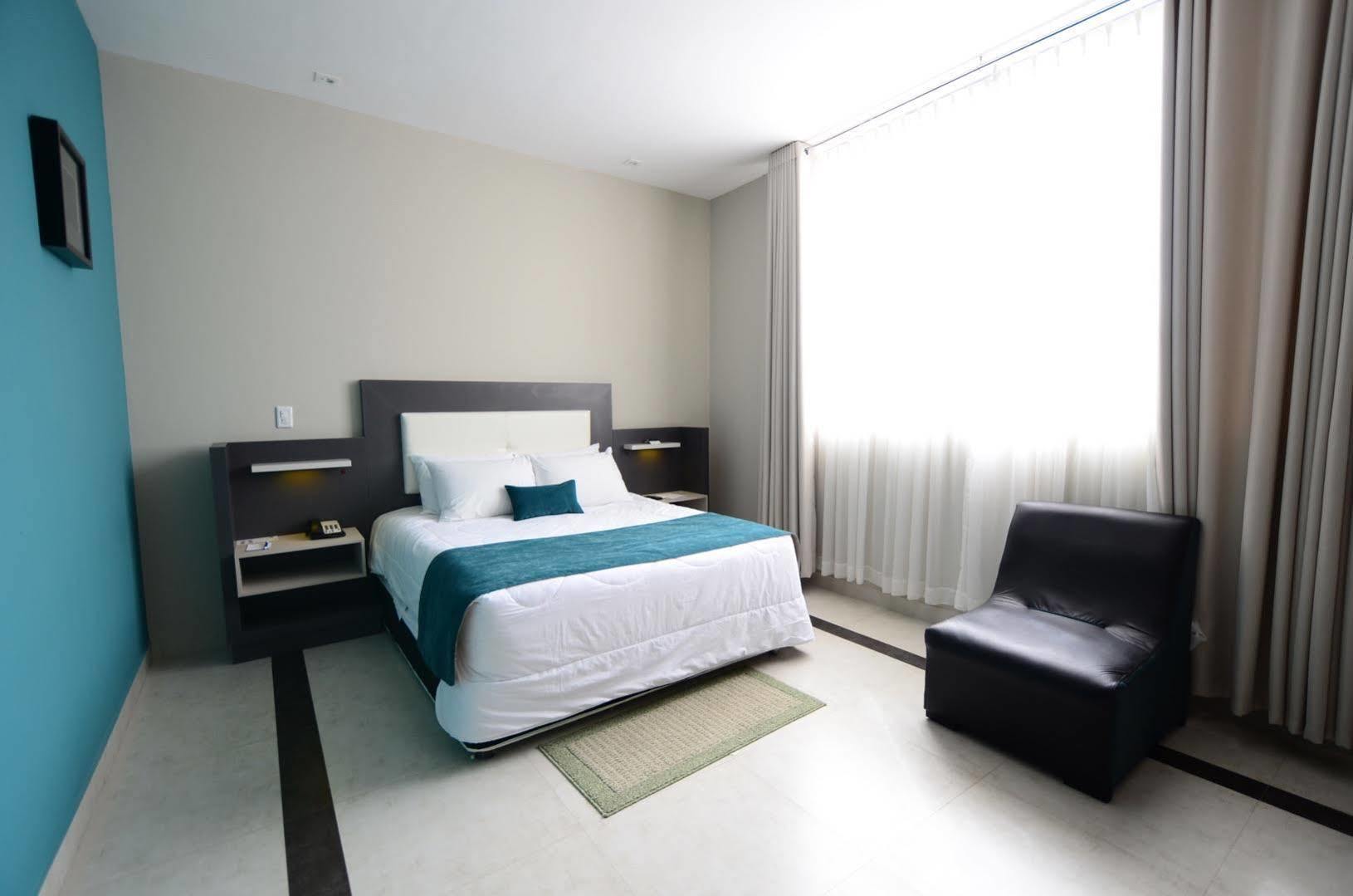 Camino Plaza Hotel Cochabamba Kültér fotó