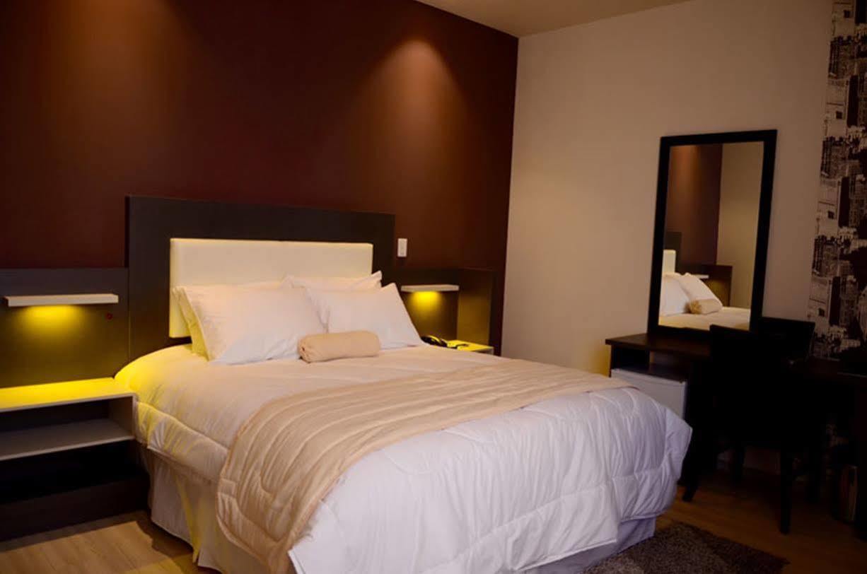 Camino Plaza Hotel Cochabamba Kültér fotó