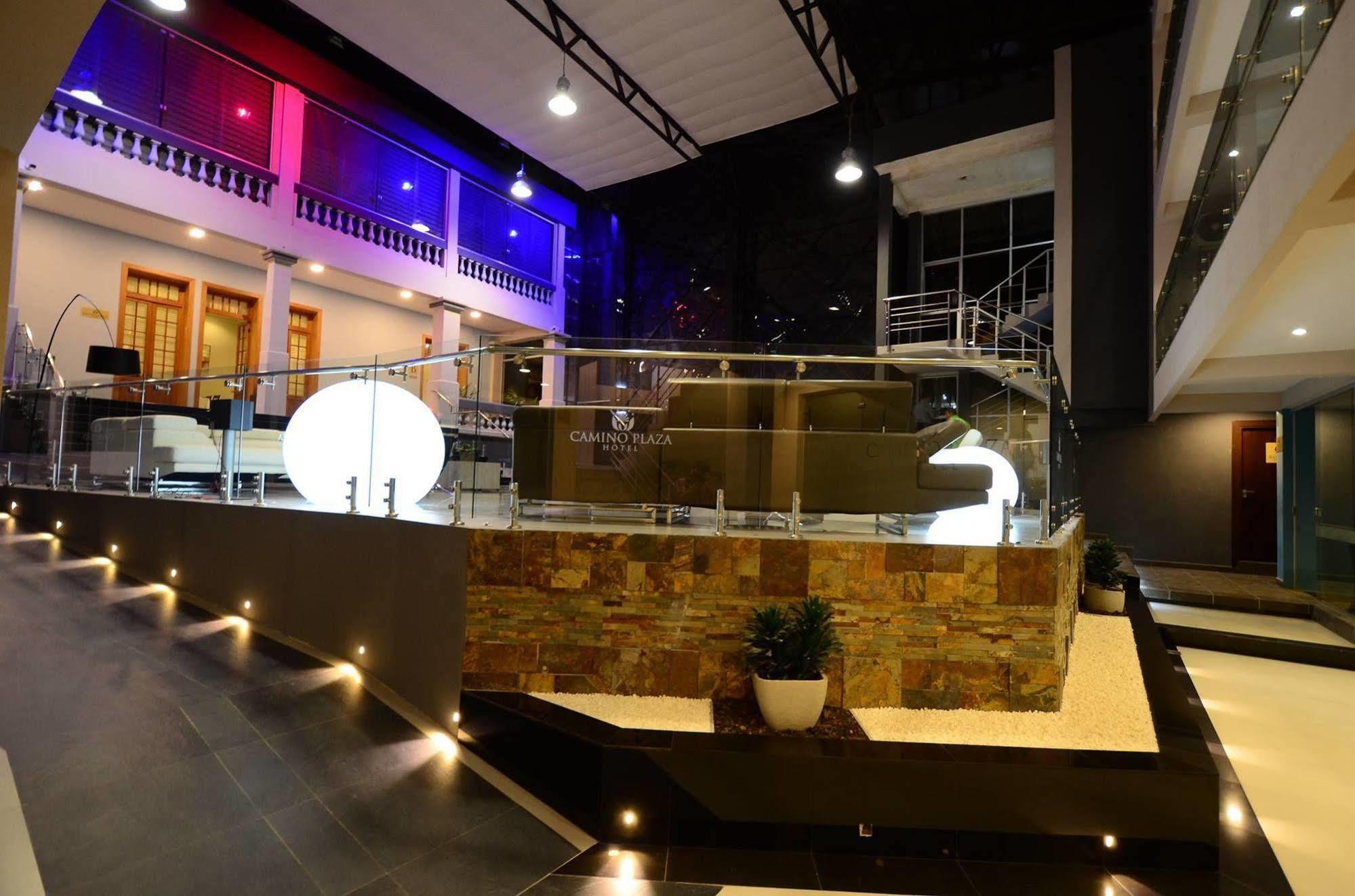 Camino Plaza Hotel Cochabamba Kültér fotó